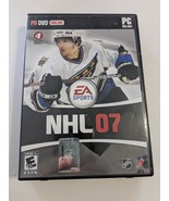 NHL 07 EA Sports PC DVD-ROM - $335.68 MXN