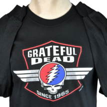Grateful Dead Since 1965 Long Sleeve T-shirt sz Medium GDP 2003 Steal Your Face - £27.02 GBP