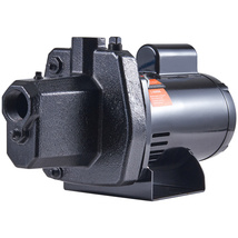 VEVOR 1.5 HP Cast Iron Pump, 66 GPM 3450 RPM Shallow Well Jet Water Pump... - $213.99