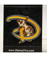 Disney Chip n Dale Large Pin 1  7/8&quot; x 1  1/4&quot; UPC #400109051475 - €10,13 EUR
