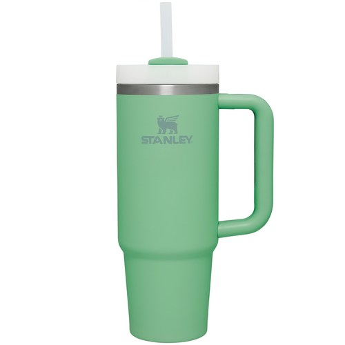 Primary image for Stanley Quencher H2.0 Flowstate Tumbler, Jade Green, 887ml, 1EA