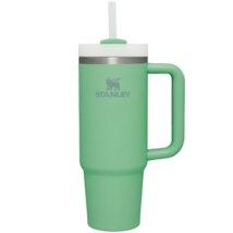 Stanley Quencher H2.0 Flowstate Tumbler, Jade Green, 887ml, 1EA - £77.68 GBP