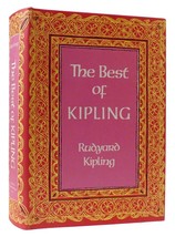 Rudyard Kipling The Best Of Kipling 1st Edition 1st Printing - $56.35