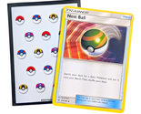 Sun and Moon Pokemon Card (M100): Nest Ball 123/149 - $5.90