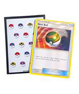 Sun and Moon Pokemon Card (M100): Nest Ball 123/149 - $5.90