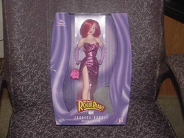 Who Framed Roger Rabbit Jessica Rabbit Doll Mattel 1999 - $199.99