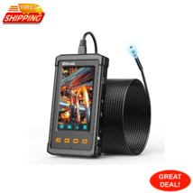 NEW 50FT Sewer Camera Upgraded 1080P Borescope Inspection Camera easy to... - $129.71