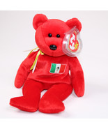 RARE TY BEANIE BABY OSITO BEAR 1999 Mexican Bear P.E. Pellets Retired Re... - €9,15 EUR