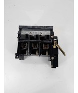 Allen Bradley 1494V-DS30 Ser A Disconnect Switch 30A 600VAC - $115.45 CAD