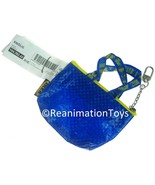 IKEA Knolig Coin Purse w/Zipper Keychain Miniature Reusable Mini Shoppin... - $9.99