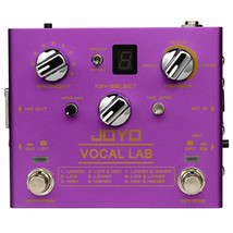 JOYO R series R-16 Vocal LAB Vocal Effector Harmony Reverb 4 VOCALS New Release - £107.90 GBP