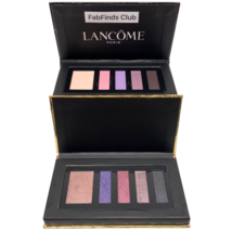 2x Lancôme Color Design Eye Shadow Palette Cool Day + Cool Night - £12.81 GBP