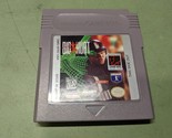 Frank Thomas Big Hurt Baseball Nintendo GameBoy Cartridge Only - $4.95