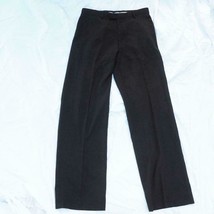 Emporio Armani Women&#39;s Black Knit Pants 32x33 - £19.73 GBP