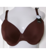 Modern Movement bra underwire Size 38DDD Deep Mahogany Style YT2BM585 - $20.74