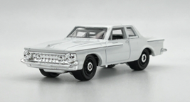 2022 Matchbox - 1962 Plymouth Savoy 54/100 - 1:64 New! Metal Diecast Licensed - £7.84 GBP