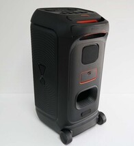 JBL PartyBox Stage 320 Illuminated LED Wireless Bluetooth Speaker - Black image 6