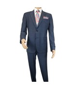 Men Suit BERLUSCONI Turkey 100% Soft Italian Wool Super 180's #Ber27 Nav... - €216,45 EUR Men Suit BERLUSCONI Turkey 100% Soft Italian Wool Super 180's #Ber27 Nav... - €216,45 EUR