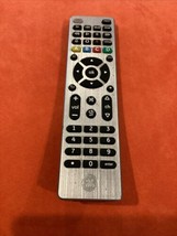 GE General Electric 33709 Ultra Pro 4-Device Universal Remote Control - £7.91 GBP