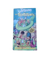 The Jetsons Meet the Flintstones VHS 1989 Hanna-Barbera Classic Cartoon ... - $7.56