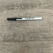 Vintage Chipotle Employee Promo Ballpoint Pen Still With Ink - $15.00