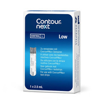 CONTOUR Next Control Solution Low 1 Piece - $94.00