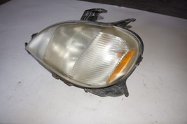 1998-2001 w163 MERCEDES ML320 ML430 DRIVER LEFT HALOGEN HEADLIGHT HEADLAMP OEM image 2