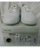 CABIN CREEK Women’s Sneakers Tennis shoes size 7M White w/Box  - £9.80 GBP