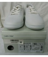 CABIN CREEK Women’s Sneakers Tennis shoes size 7M White w/Box  - €10,62 EUR