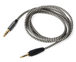 Replacement Audio nylon Cable For Sennheiser Urbanite XL On/Over Ear HEA... - £9.51 GBP+