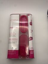 Intimina Ziggy Cup Reusable Menstrual Cup Flat Fit With Travel Case-Pink - $18.71