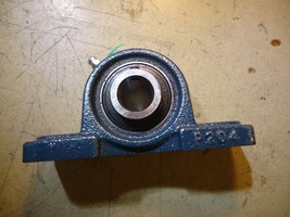 Unbranded P204 Pillow Block Bearing With UC204-12 Locking Collar - $19.79