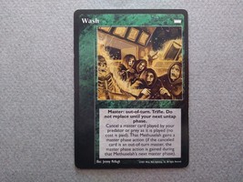 Wash (VTES- Lords of the Night) - £9.40 GBP