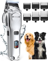 oneisall Dog Clippers for Grooming for Thick Heavy Coats/Low - $78.71