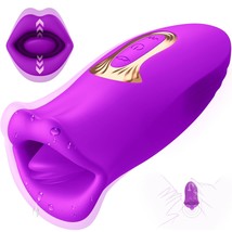 Sex Toys Vibrator, Rose Sex Toy Vibrators Women Sex Toys Adult Toy With 10 Frenc - £39.95 GBP