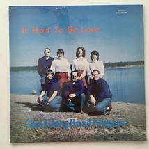 The Glory Road Singers - It had to be Love LP Vinyl Record Album - £68.87 GBP