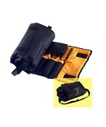 Belson Gold N Hot Stove Iron Pouch Large Capacity Holds 13 Stove Irons - $461.39 MXN