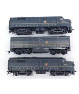 Proto 2000 HO ABA Set Both A Units Powered w/Direction Lighting B Unit D... - €117,88 EUR