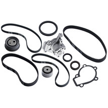 Timing Belt Kit &amp; Water Pump For Hyundai Tucson Tiburon Elantra G4GF Engine - £73.57 GBP