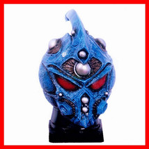 Guyver Head Bio Booster Armor 1/1 DIY Vinyl Model Kit Figure Sculpture - £95.69 GBP