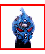 Guyver Head Bio Booster Armor 1/1 DIY Vinyl Model Kit Figure Sculpture - £95.88 GBP