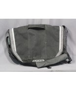 Dakine Large Black Messenger Bag Soft Protective Pocket for Laptop Tablet - £50.33 GBP