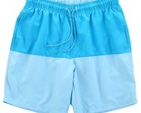 GEORGE™ ~ BLUE CREEK ~ Above the Knee ~ UPF 50+ ~ 3XL (48-50) Men&#39;s Swim... - $22.44