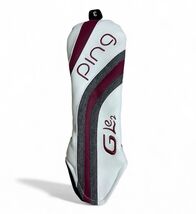 Ping Gle2 3 Wood Fairway Wood Headcover - 3 Tag G LE 2 - $23.69 CAD