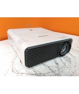 Dark Spot Canon WUX500 WUXGA 1920x1200 Data Projector No Remote AS-IS  - $117.89 CAD