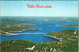 Table Rock Lake from Arkansas to Southwest Missouri Postcard PC146 - £3.94 GBP