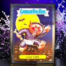2020 Topps Chrome Garbage Pail Kids Series 3 Eerie Eric #116a  - £1.12 GBP