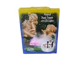 Alpine Mini-Pond Fogger/Mister with LED Lights (3 Jets), FG203LR - $109.25