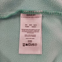 Columbia PFG Hoodie Sweatshirt Women Small Green Pullover Graphic Ladies FL0087 image 5