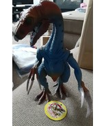 Jurassic Realistic Therizinosaurus Cheloniformis Dinosaur Figure Kids To... - $150.79 MXN